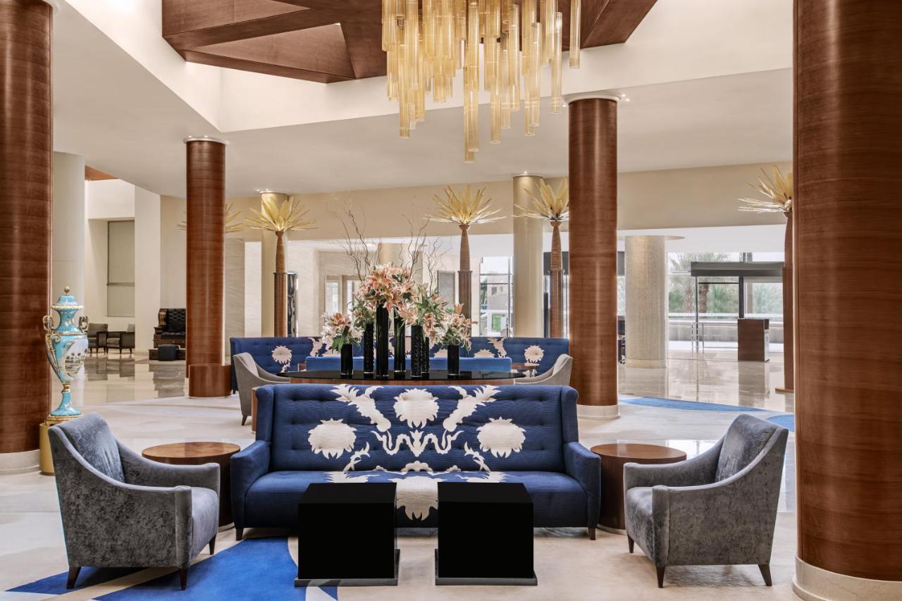 Intercontinental Riyadh By Ihg Kültér fotó Lobby