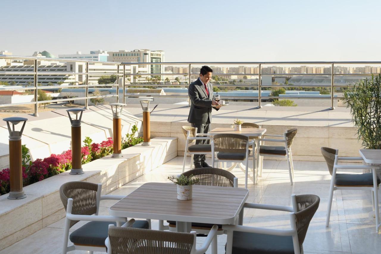Intercontinental Riyadh By Ihg Kültér fotó The Westin Dubai