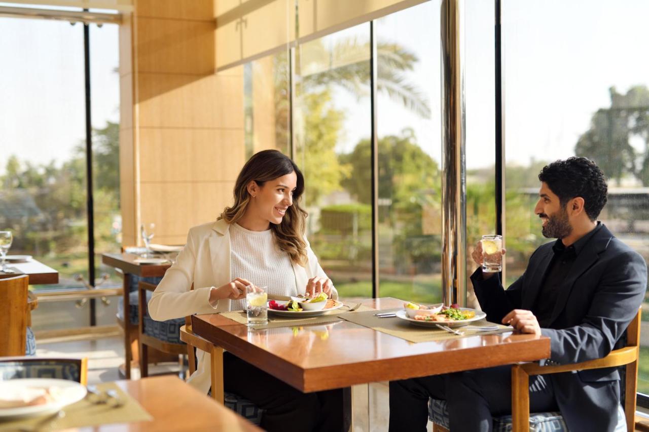 Intercontinental Riyadh By Ihg Kültér fotó The Westin Cairo