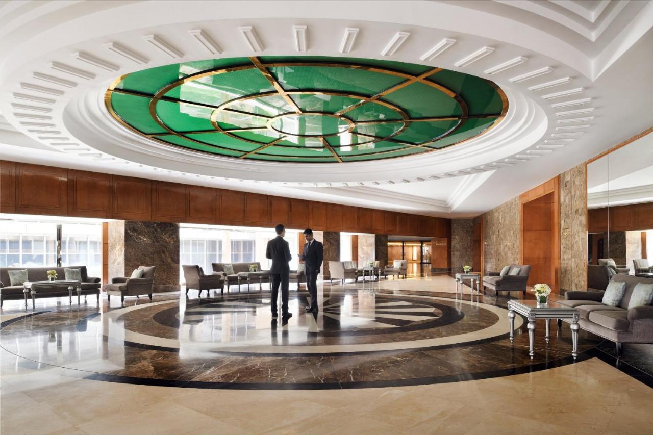 Intercontinental Riyadh By Ihg Kültér fotó Lobby