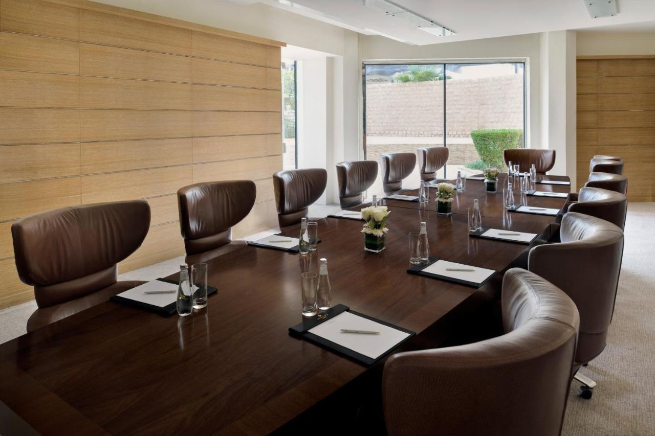 Intercontinental Riyadh By Ihg Kültér fotó Meeting room
