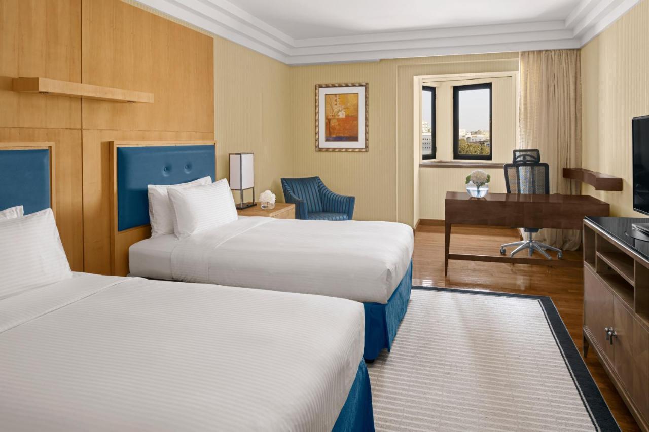 Intercontinental Riyadh By Ihg Kültér fotó A room at the hotel