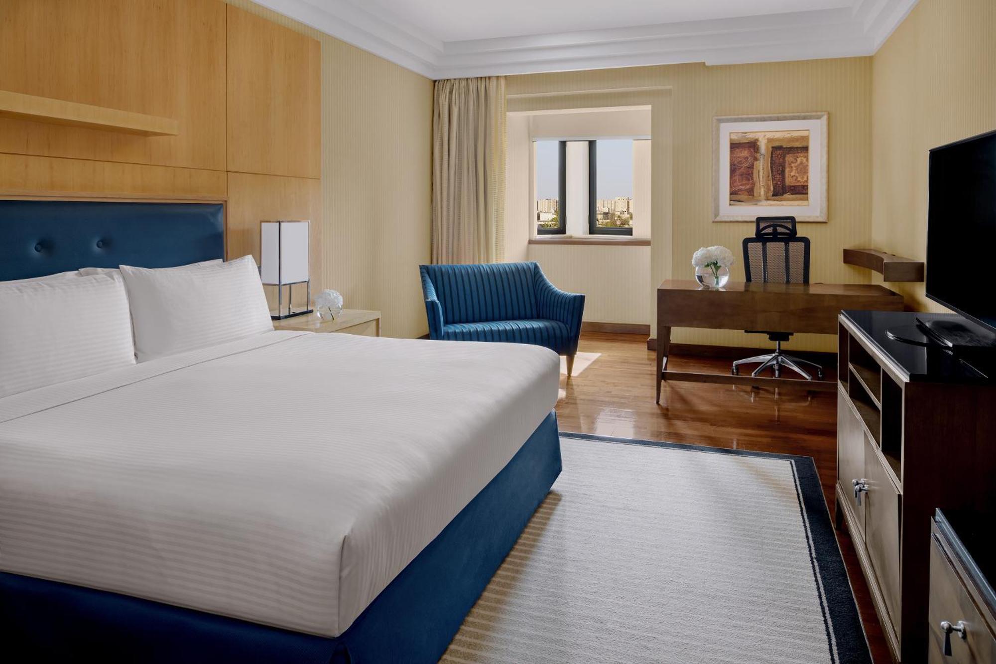Intercontinental Riyadh By Ihg Kültér fotó A room at the hotel